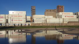 Fotografía 065: Ojo de Perro