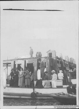 Fotografía 34: Archivo General de la Nación